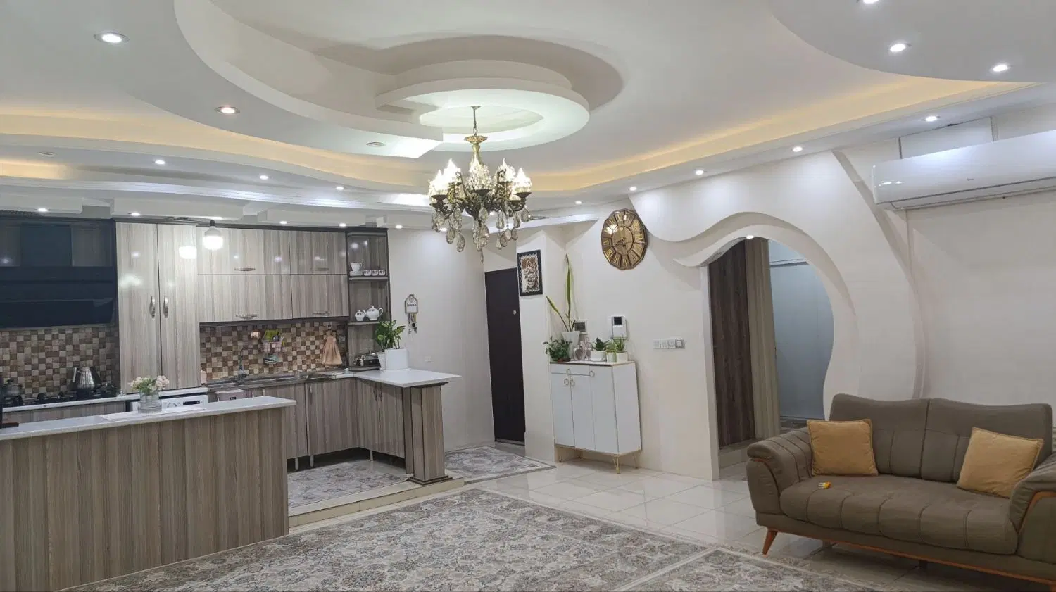 ۹۰متری  سنددار بنیاد ۳۵۰متری ۷ غربی