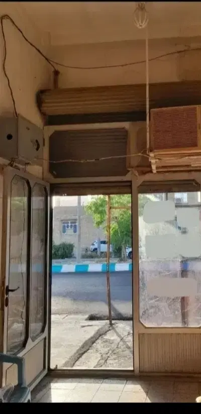 فروش مغازه ۲۴مترمقاومت
