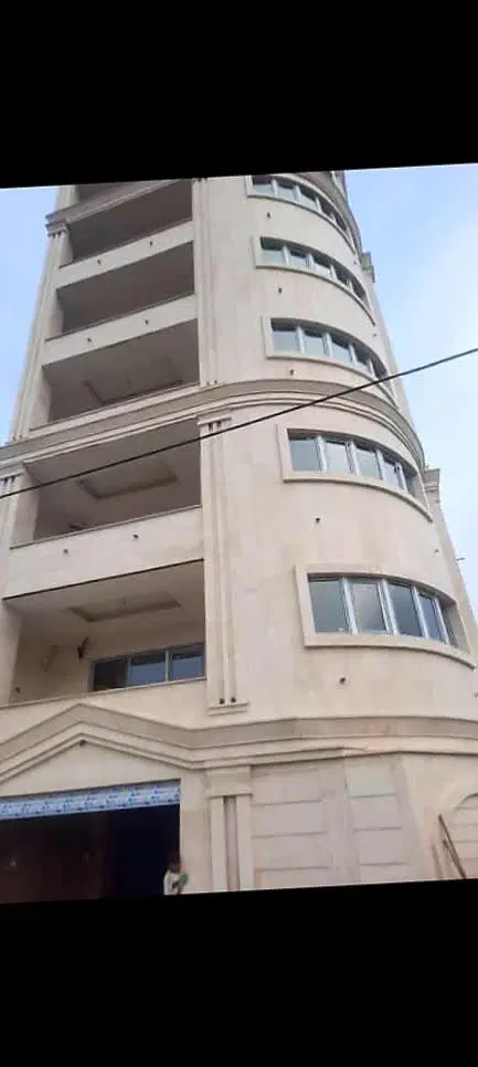 ۱۰۰متری نوساز نزدیک ساحل ۲خواب طبقه اول سند آماده