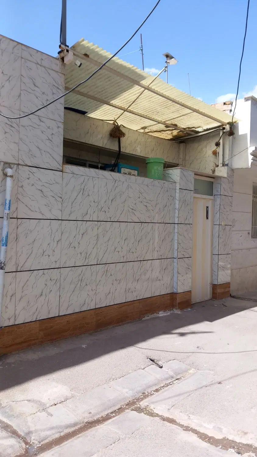 خانه 52 متری نقلی تمیز در خیرآباد