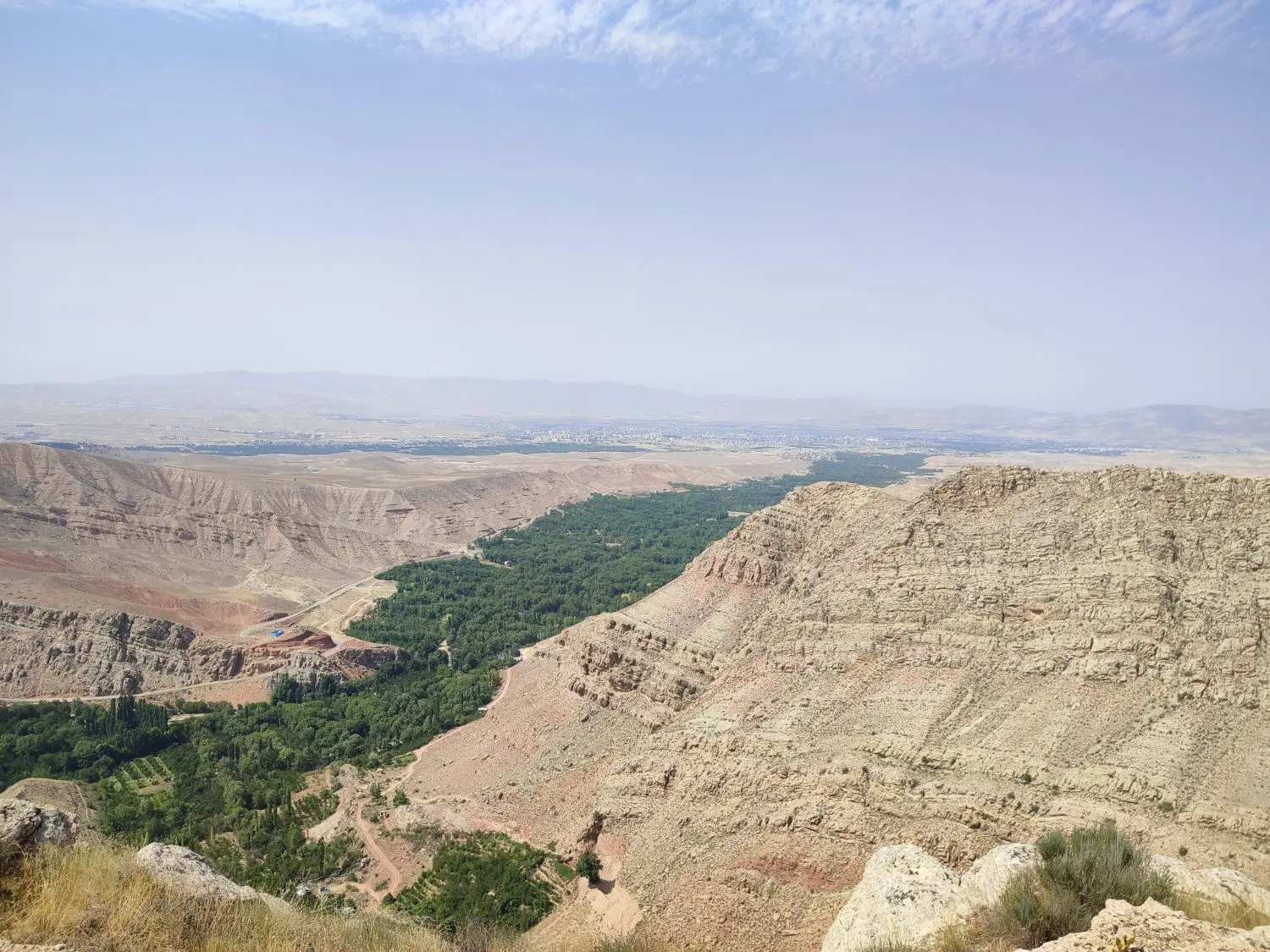 زمین  کلاته یاور