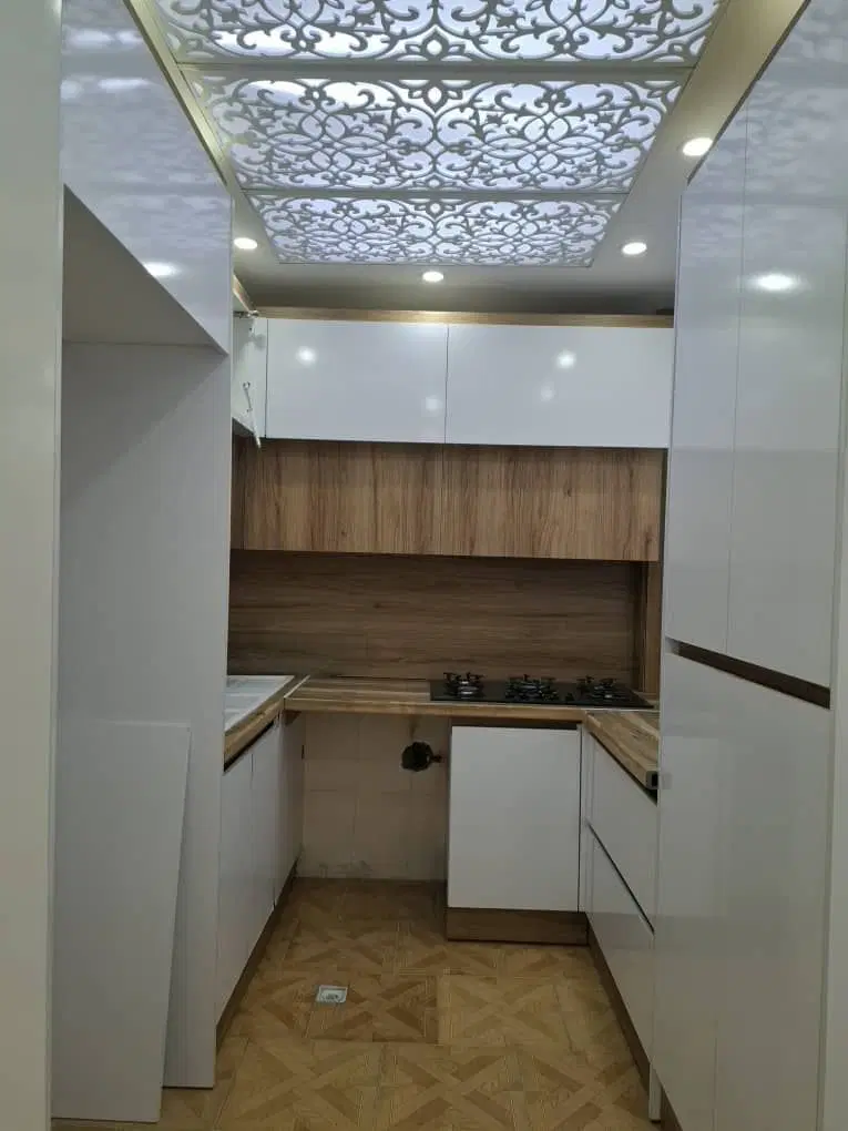 کوه نور دو خوابه ۷۸متری بی نظیر تخلیه