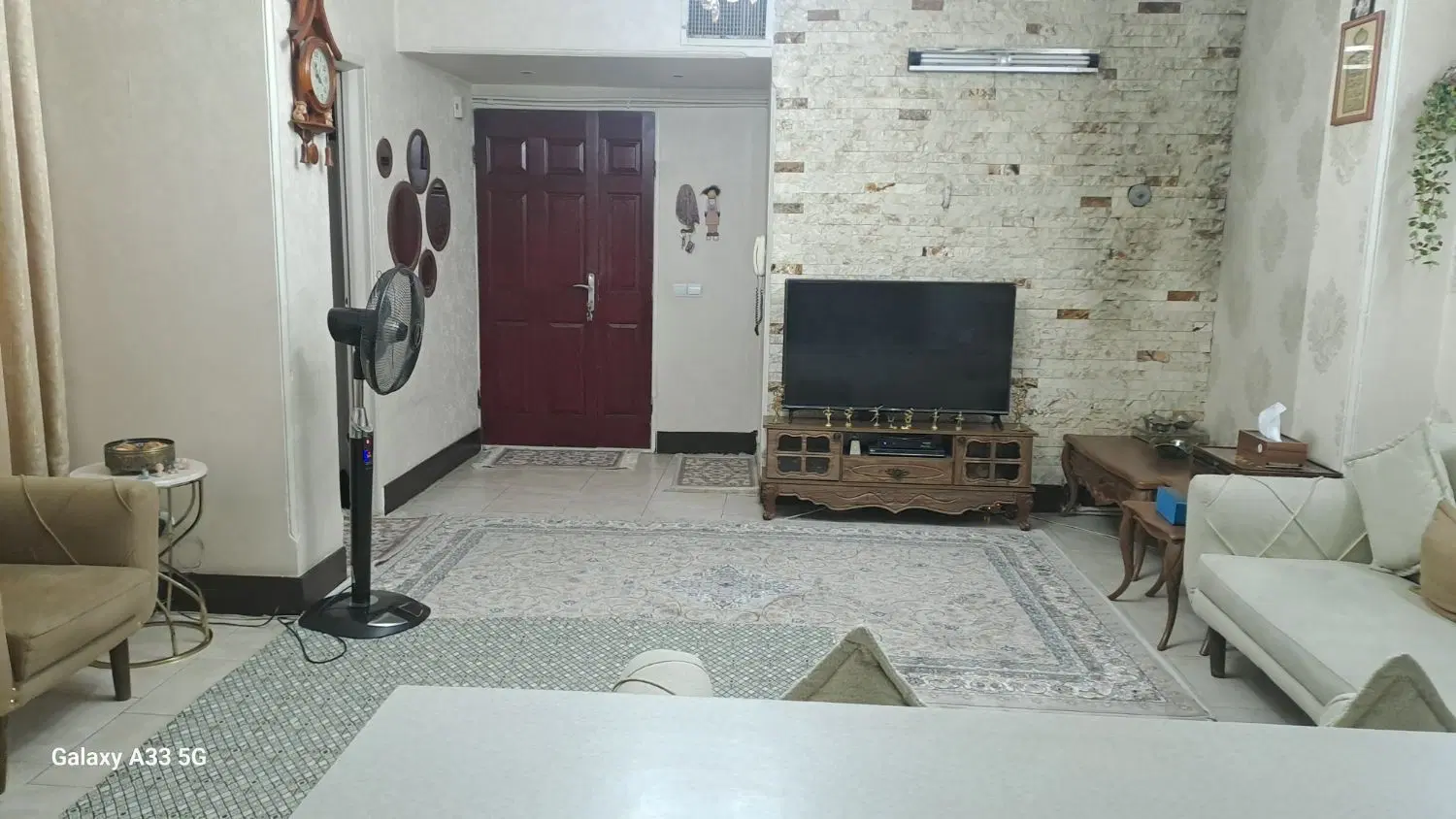 خونه ۵۲ متری واحد۲