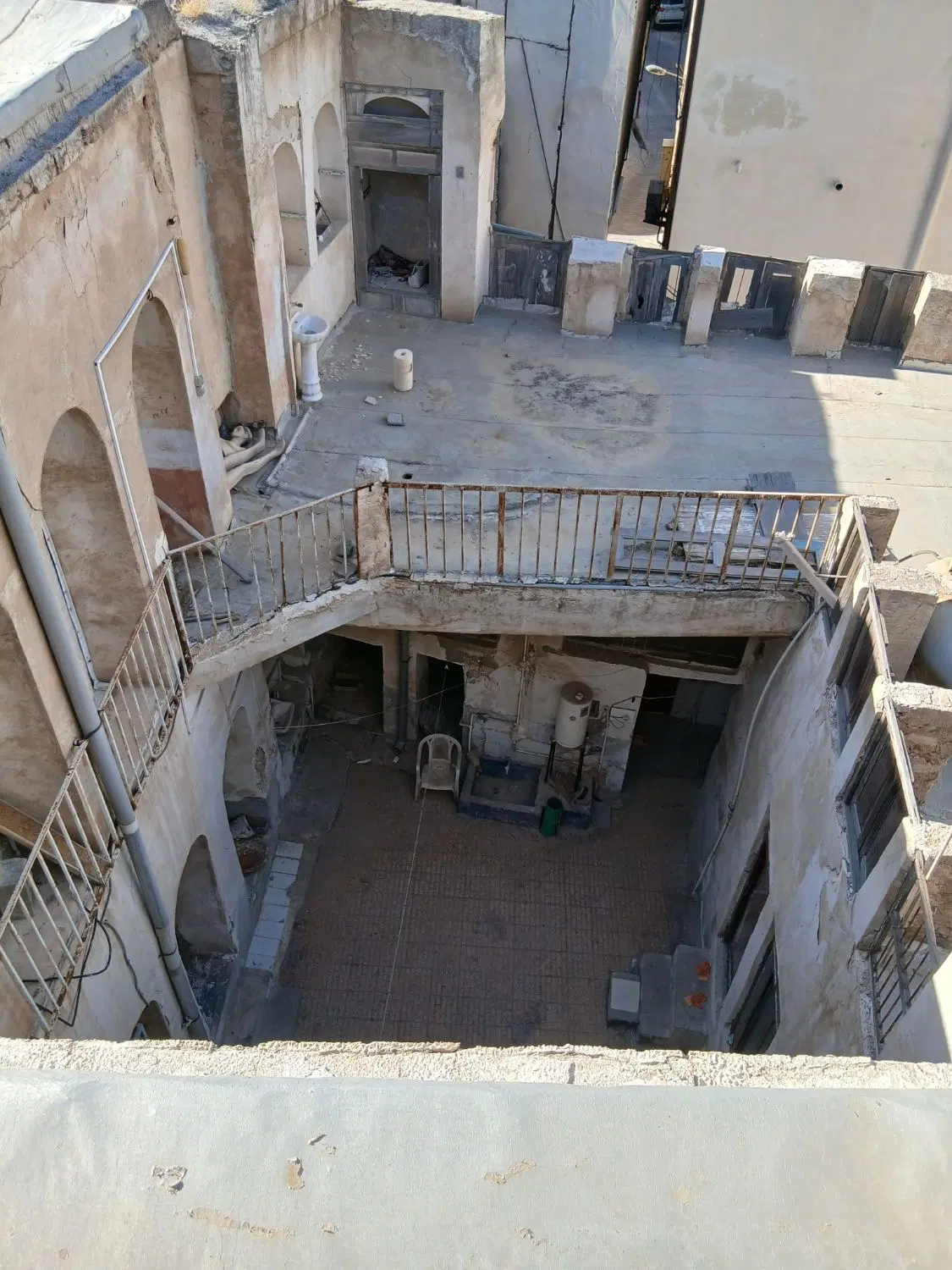 ویلایی ۲ طبق میراث ۱۶۵متر