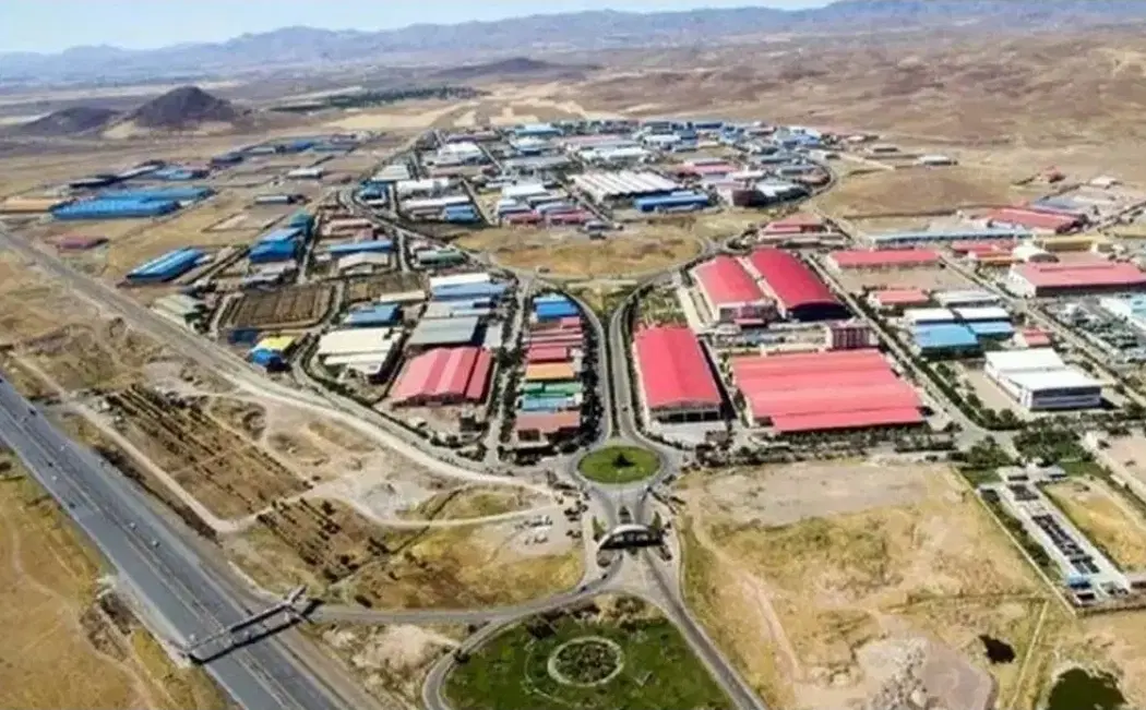 فروش زمین صنعتی