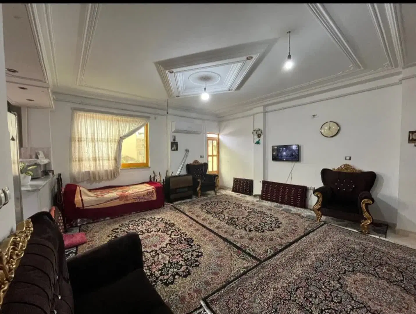 آپارتمان 85متری کوچه پست