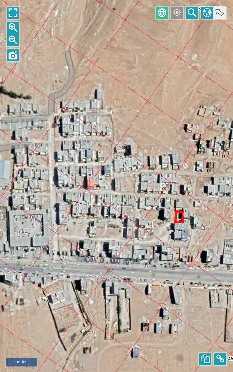 زمین مسکونی دارای سند تک برگ
