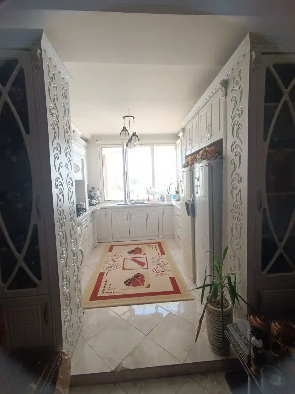آپارتمان ۷۰متر دور میدان ۷تیر