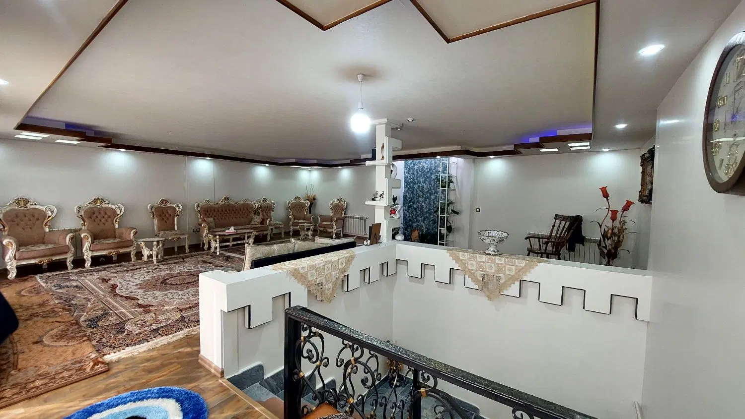 فروش حیاط دربست ۱۵۰متر دوبلکس باسمنج