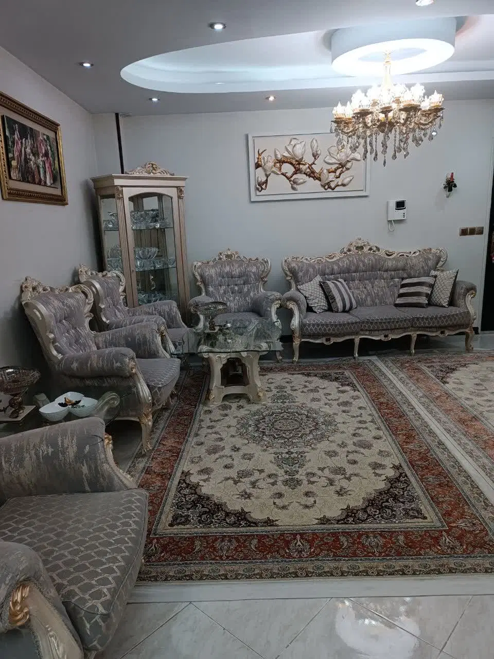 آپارتمان ۶۲ متری خوش نقشه