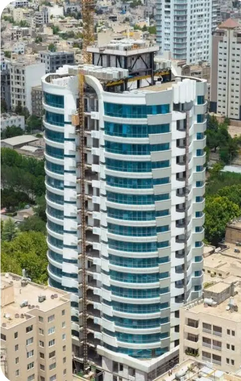 فروش امتیاز پروژه مارینا ۳