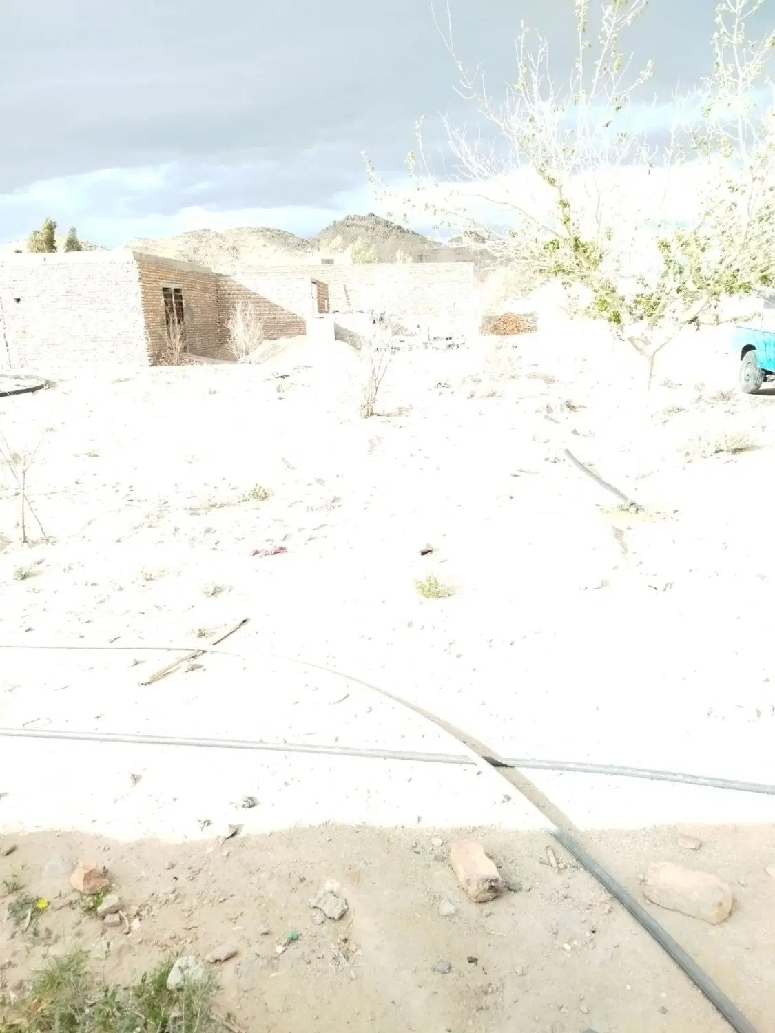 زمین به متراژ 200پوگی