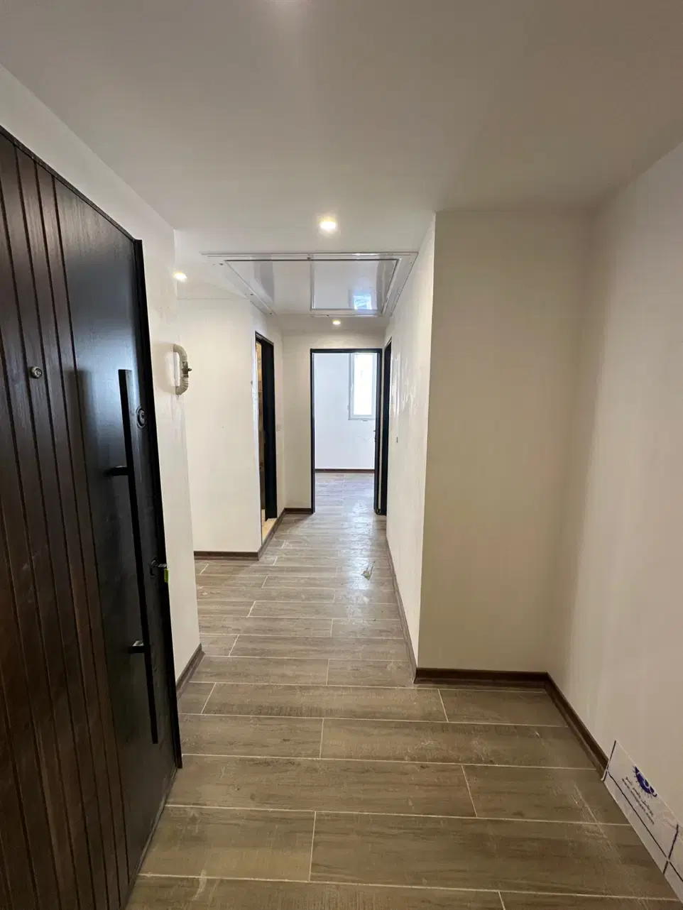 فروش اپارتمان فاز یک ۸۶ متر دو خوابه نوساز