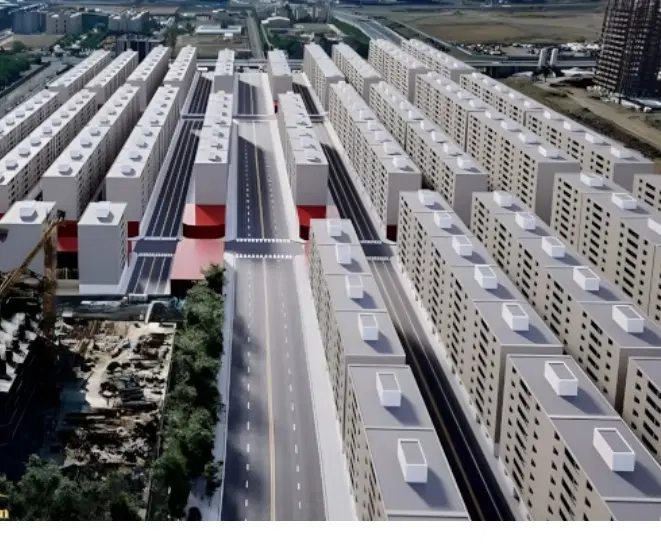 سهام ارتش ۱۴۷ متری پهنه D طبیعت