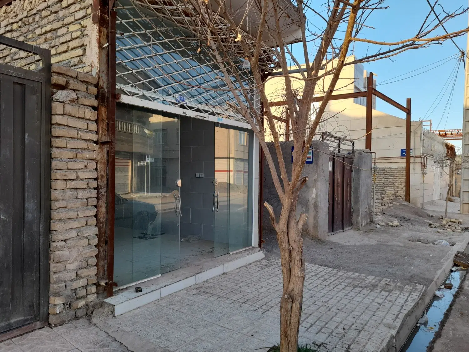 رهن واجاره مغازه