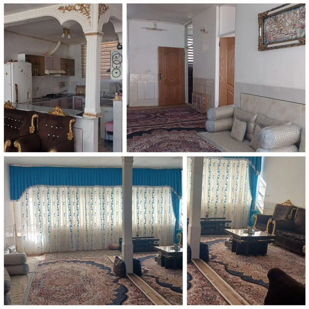 منزل ویلایی در روستای گردشگری دره بید