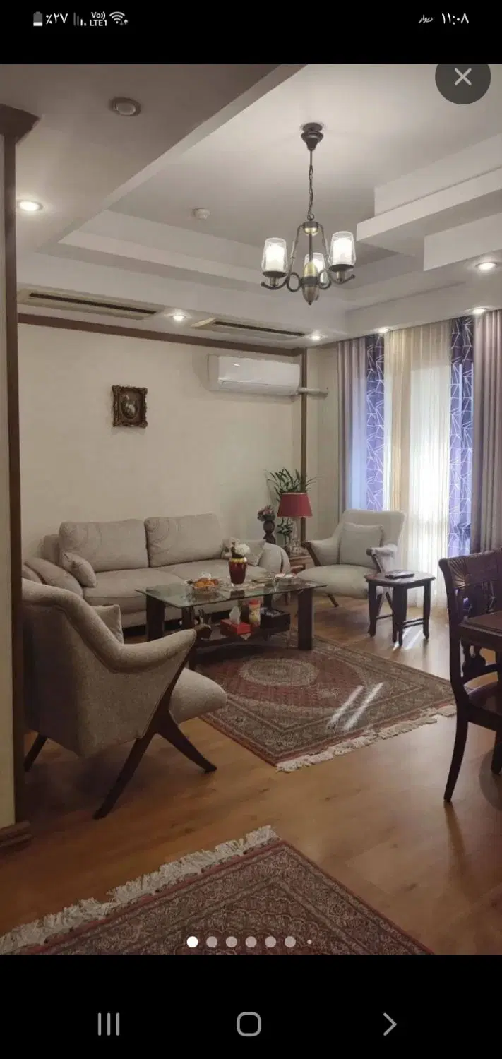 آپارتمان ۷۰متر دوخواب   تک واحده