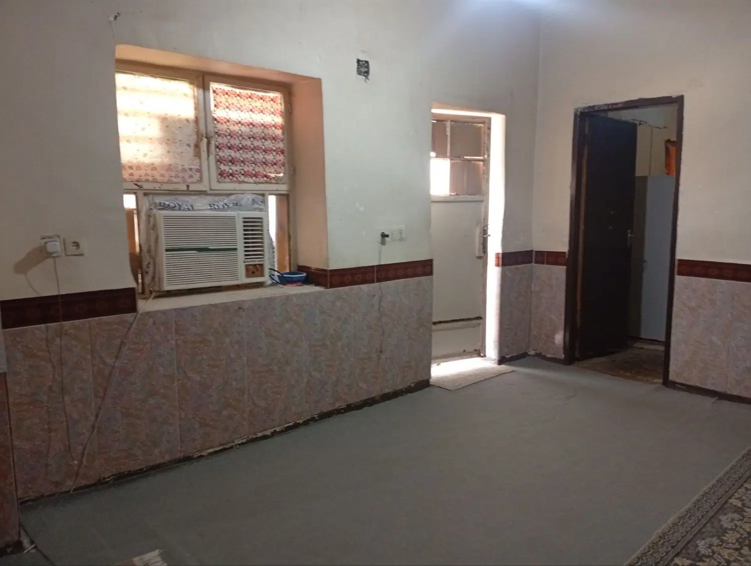 فروش ویلایی در نمره چهل