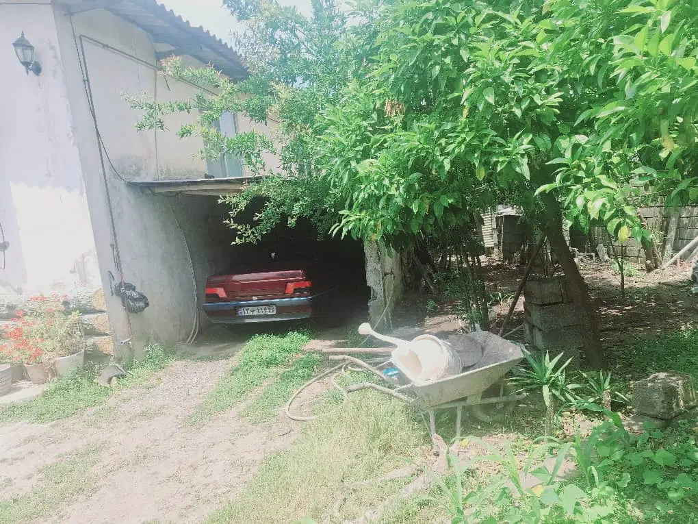 خونه باغ