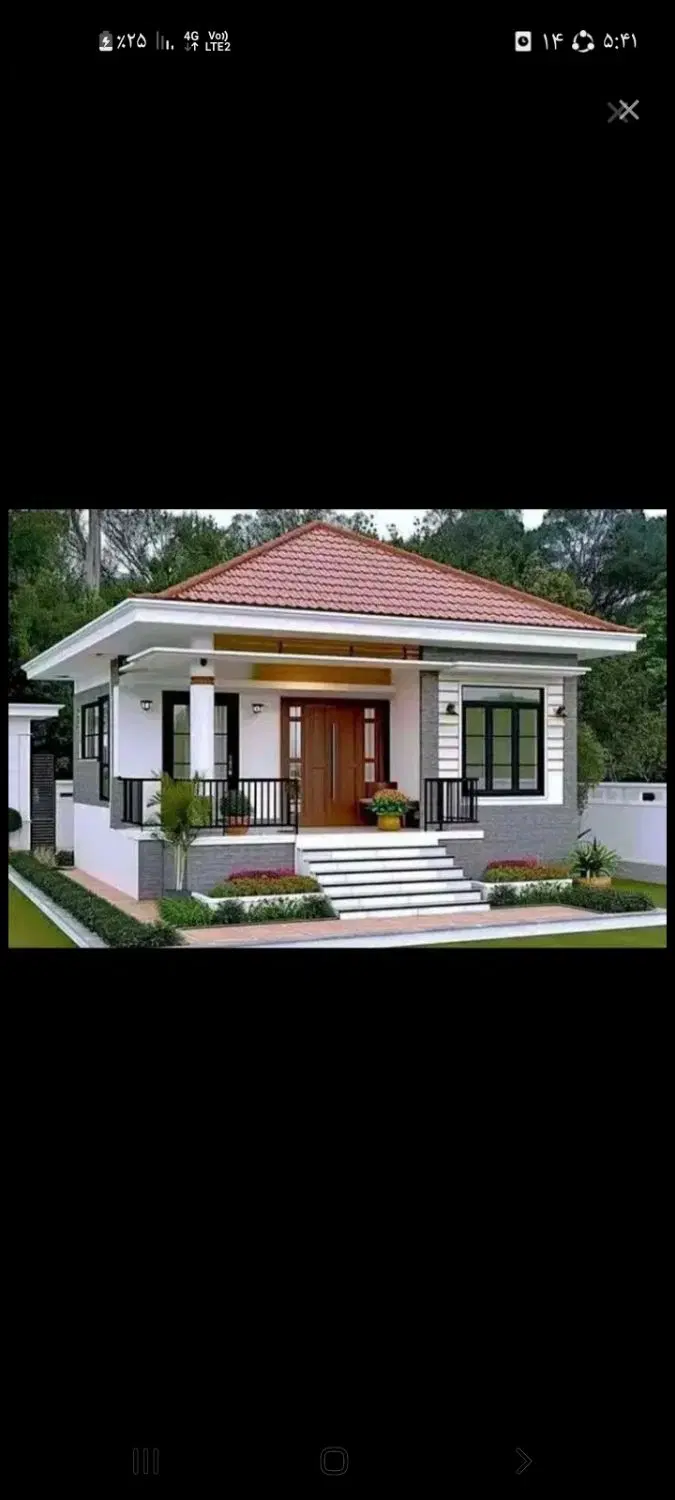 خونه دوطبقه خیابان ارشاد