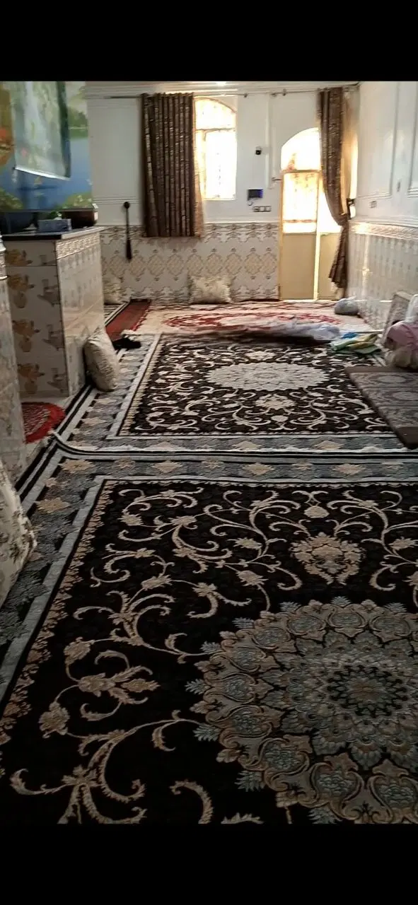خانه اجاره ای طبقه اول در رجایی ۴۴