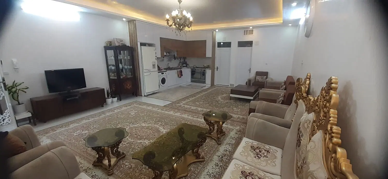 خانه ویلای۲طبقه معاوضه با یک طبقه