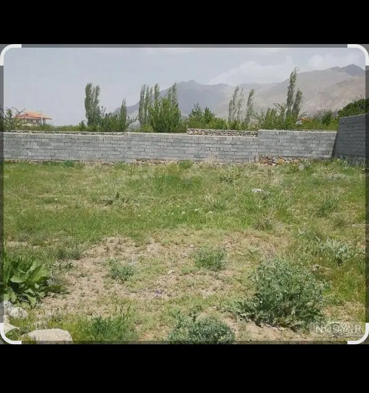 ۳۹۰زمین باغی مازندران سعادت آباد چمستان افرا ده