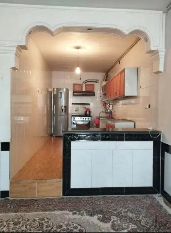 طبقه بالا دره گرم بوستان ۶