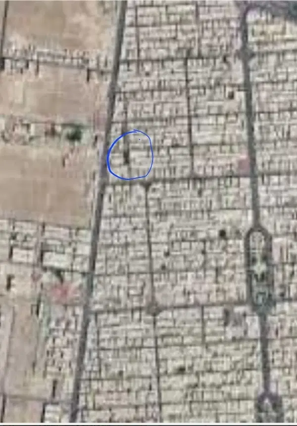 زمین ۲۰۰ متری اماده ساخت سند تک برگ