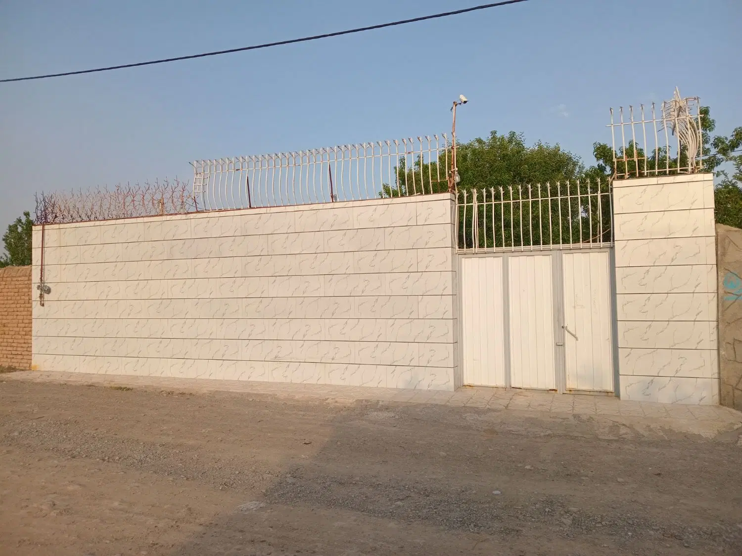 خانه ویلایی در جنب آرامگاه فردوسی