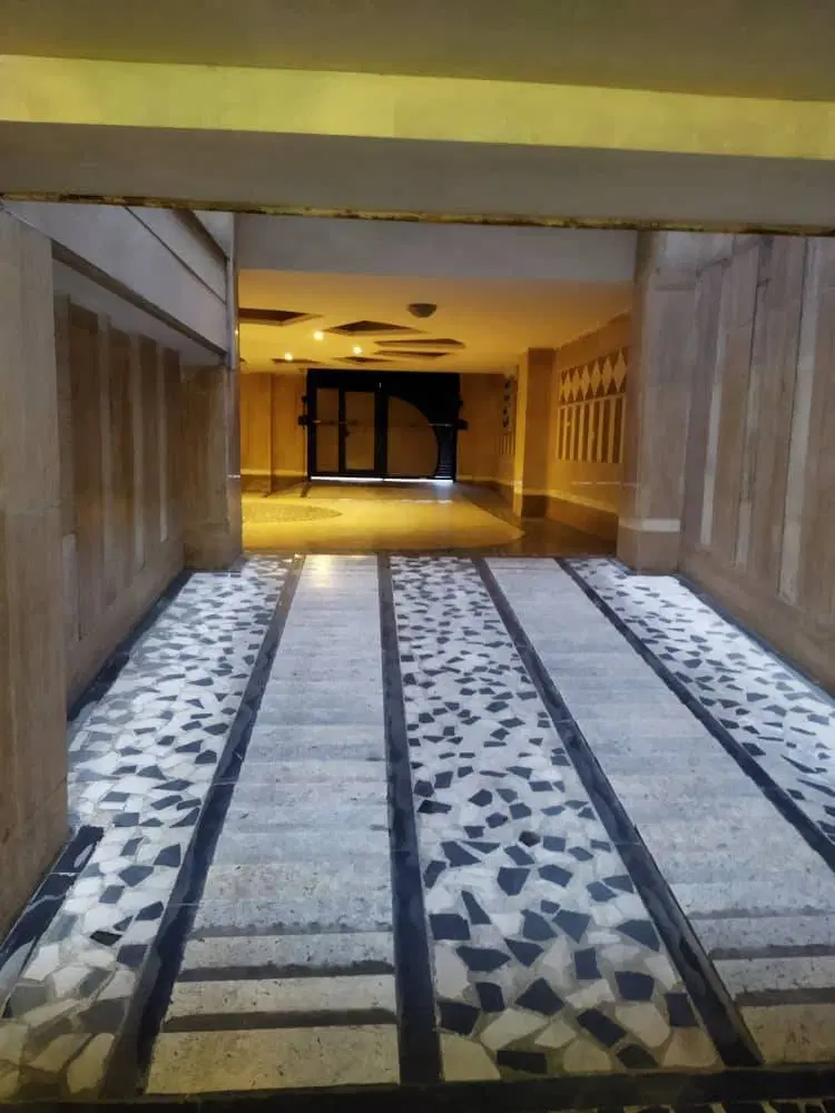 ۶۴ متر  ۲ خواب  گوهردشت فاز ۱  نورگیر از دو سمت