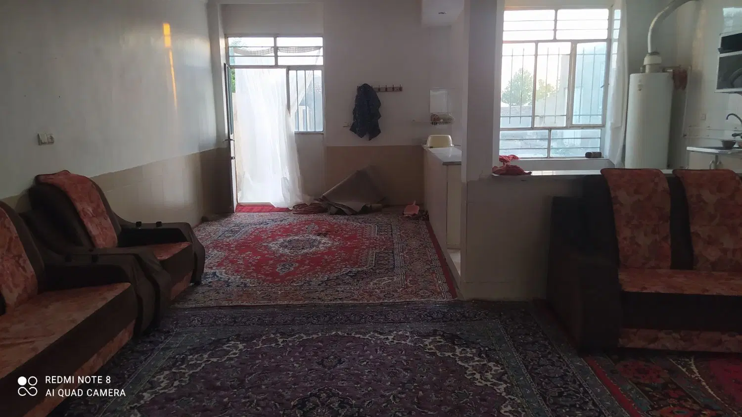 فروش منزل ویلایی در روستای صالح آباد