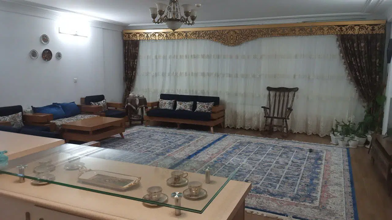 آپارتمان ۱۰۵ متری در خیابان البرز