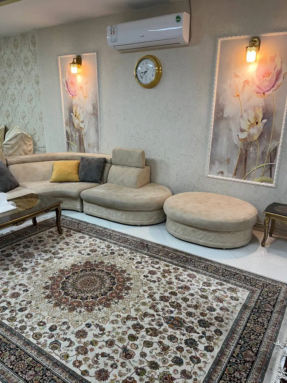 150متر _ دانش آموز سیدرضی _ طبقه پنجم _ تک واحدی
