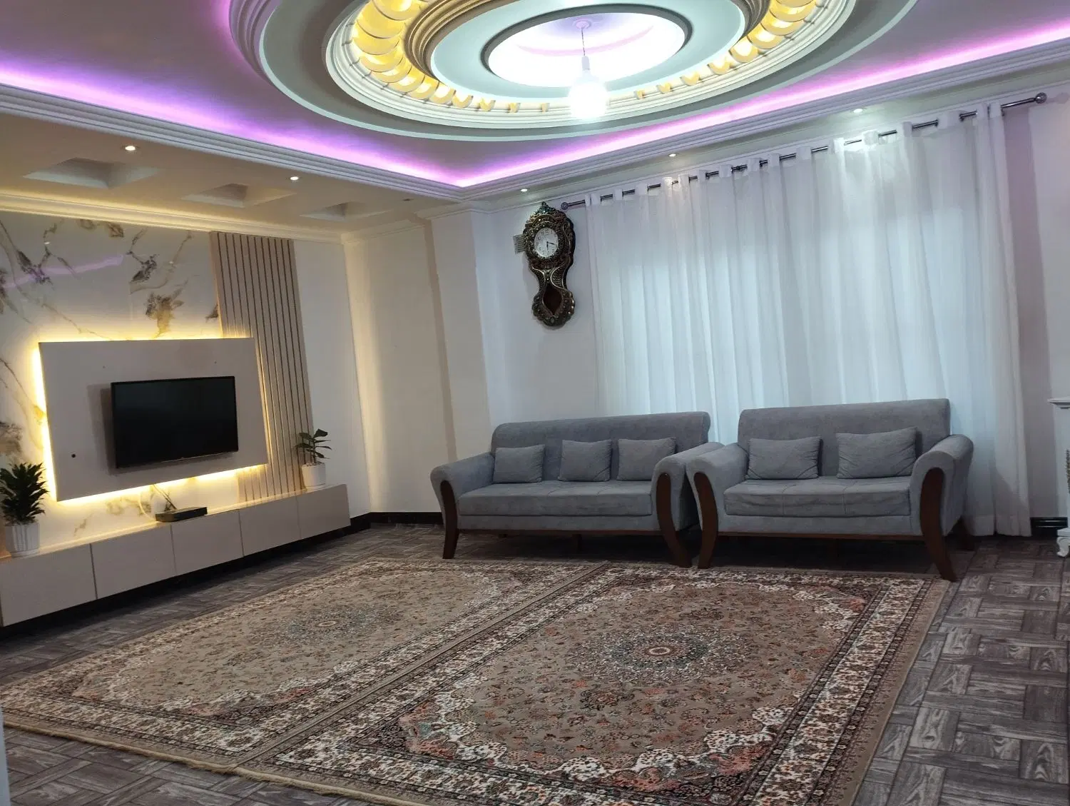 ویلای ساحلی سه کیلومتری دریا...