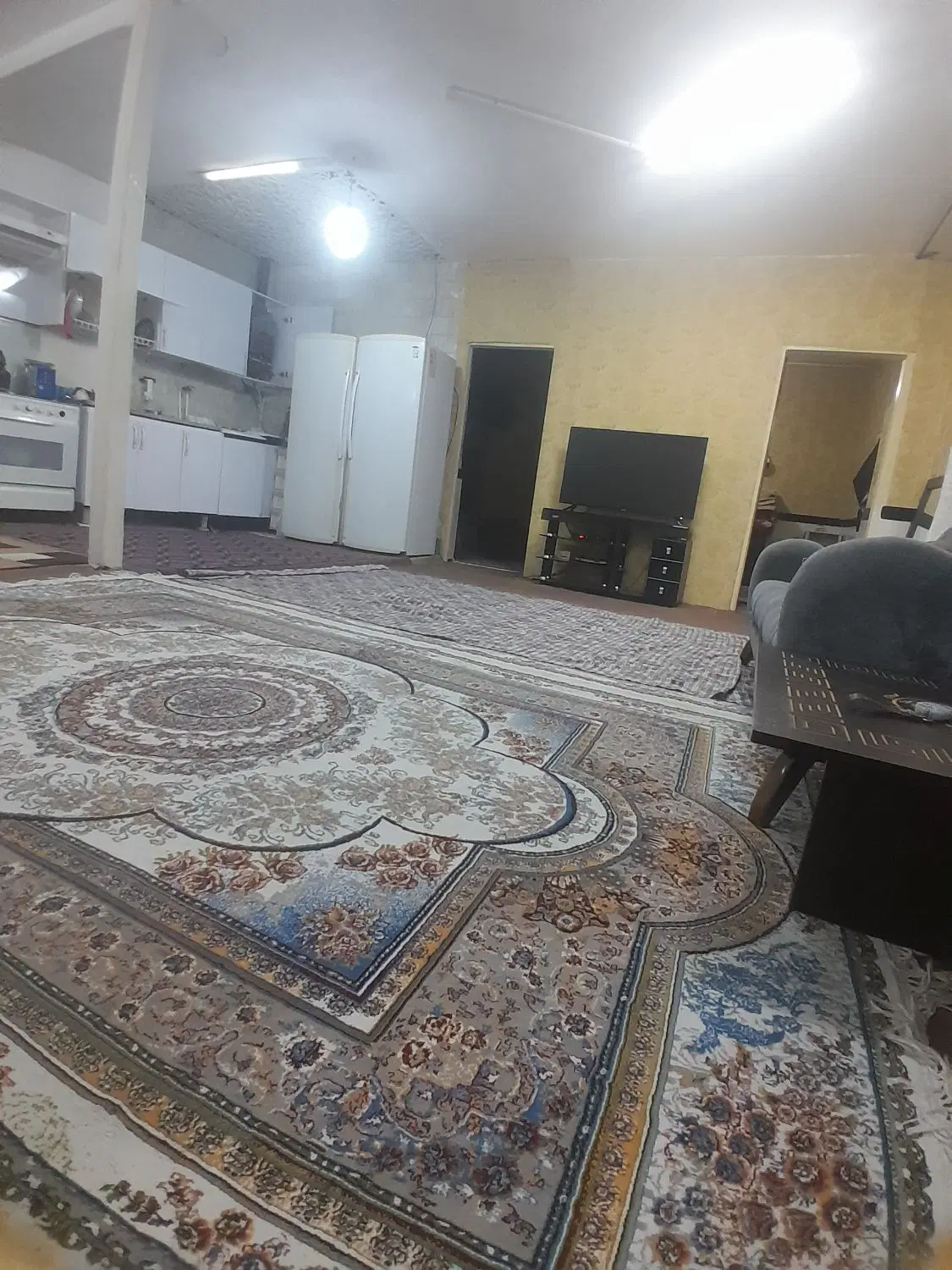 خانه‌ ویلایی ۱۱۰ متری حیاط دار