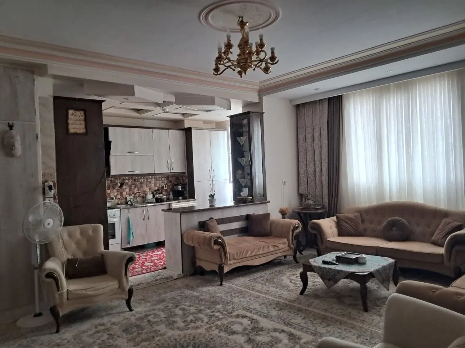۸۰ متری خوش نقشه