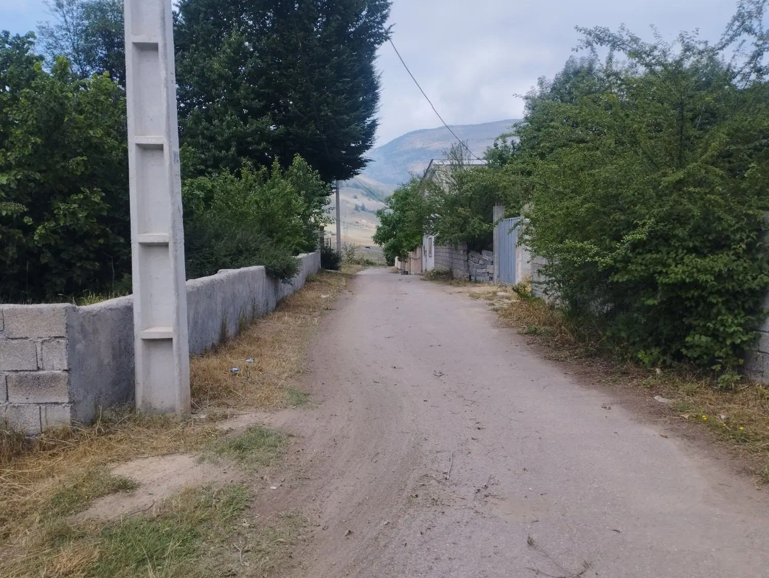 ۲۰۰ زمین داخل بافت با مدارک دست اول