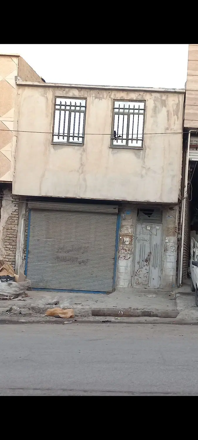 مغازه 50متری جعفرآباد
