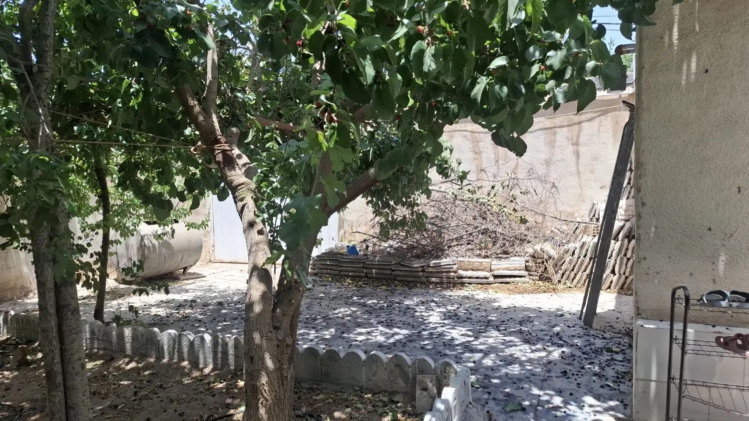فروش خانه ویلایی در داوران