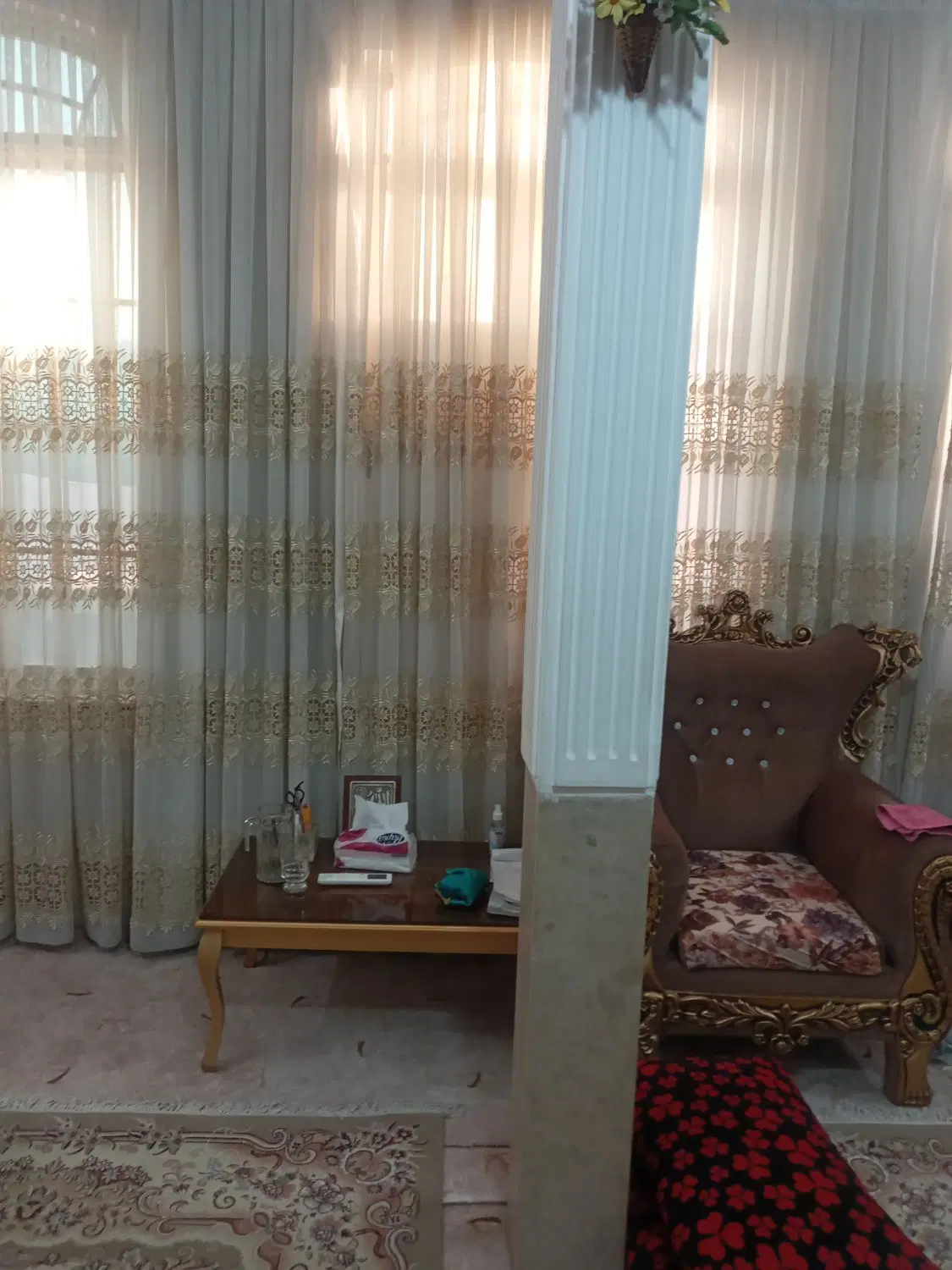خانه دوطبقه