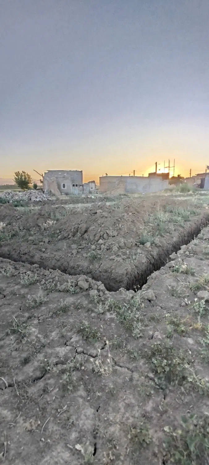 زمین در شهرک پردیس