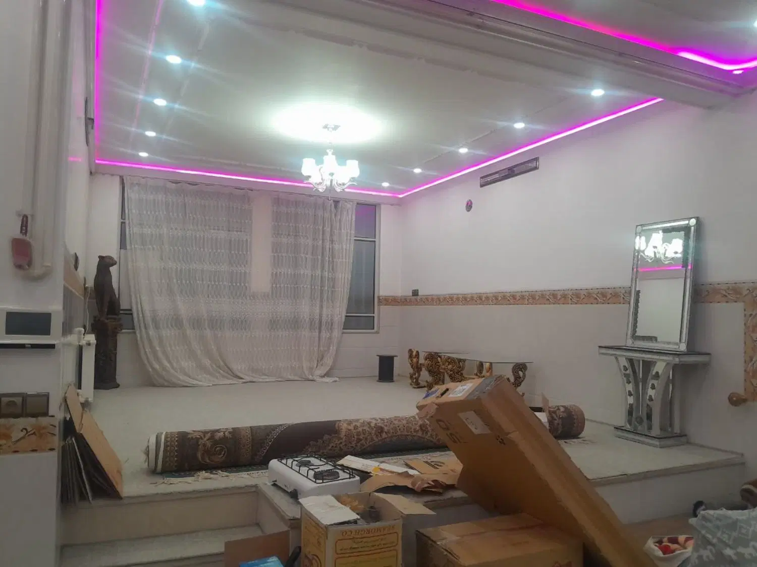 خانه اجاره ای همکف