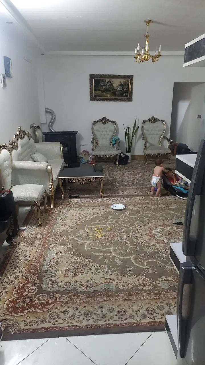 آپارتمان اسکلتی