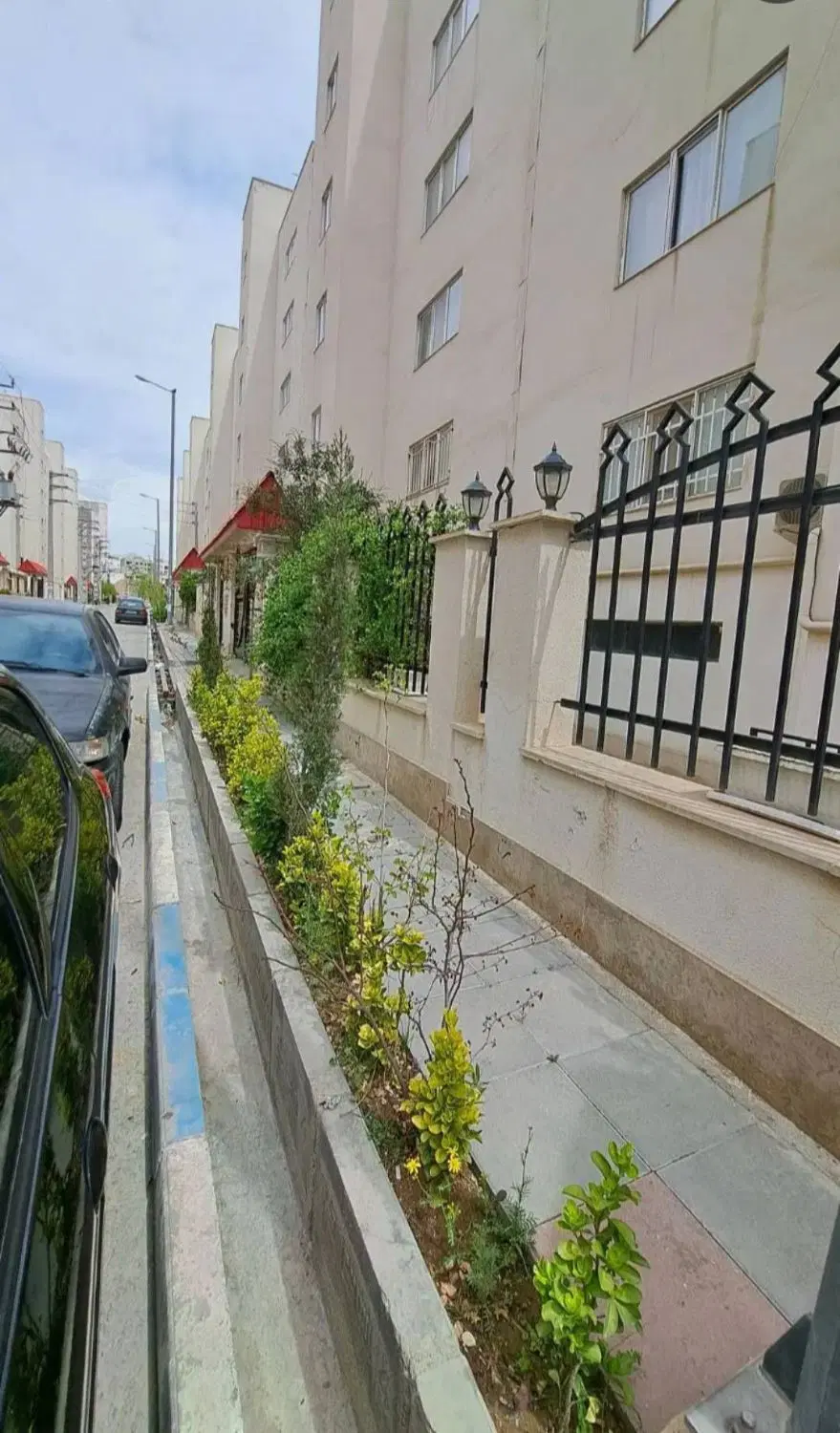 فروش آپارتمان ۱۰۵ متری _ پردیس فاز ۸_فول _مالکم
