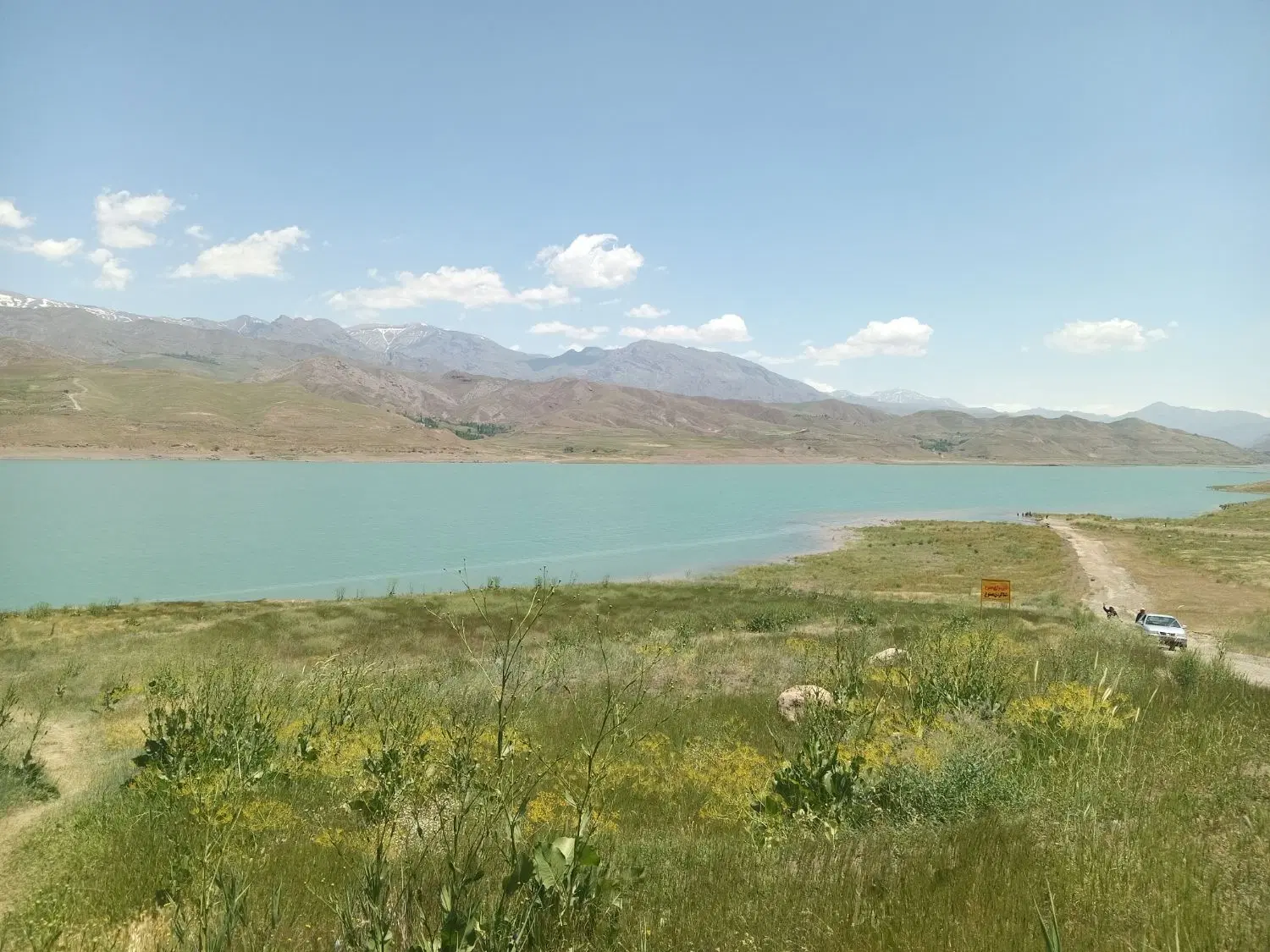 پیش فروش آپارتمان روستای زیبای خسبان