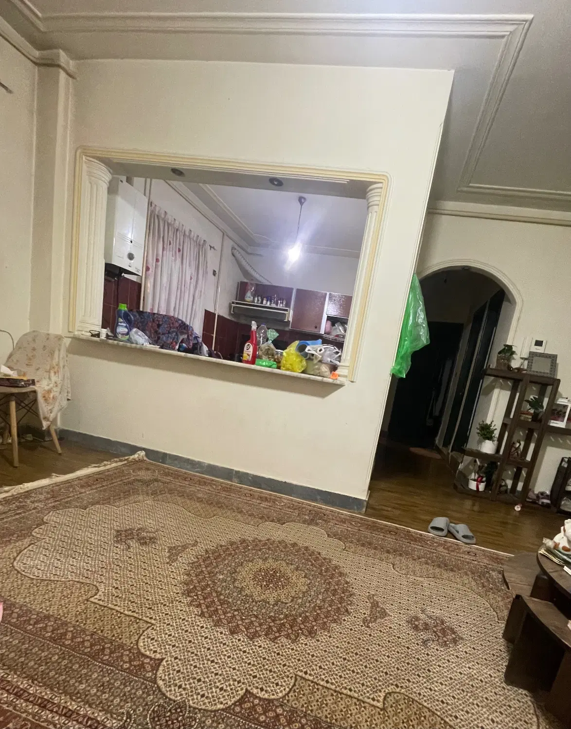 واحد دوخواب منظریه