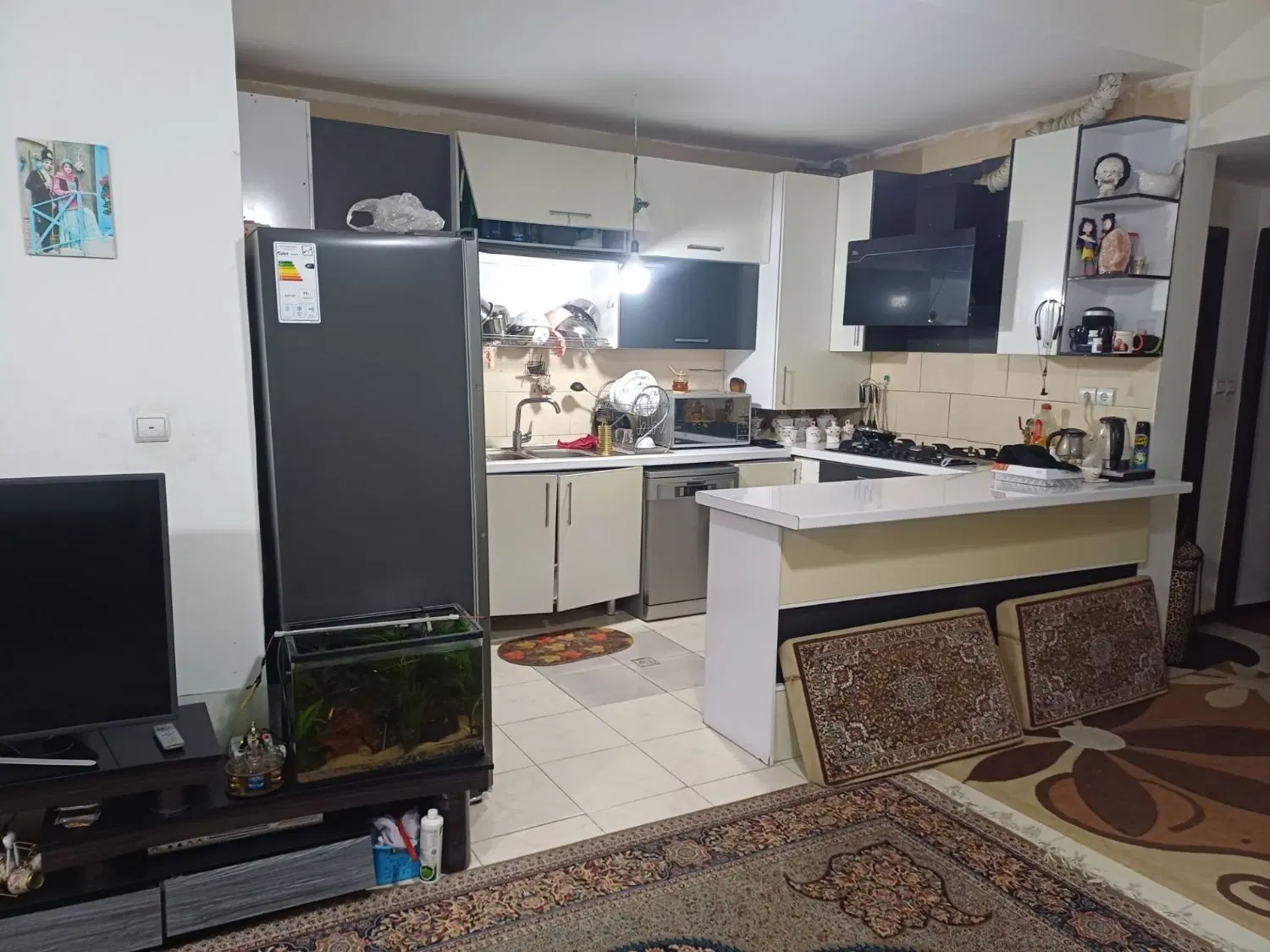 دوخواب پاسارگاد خیابان پارس