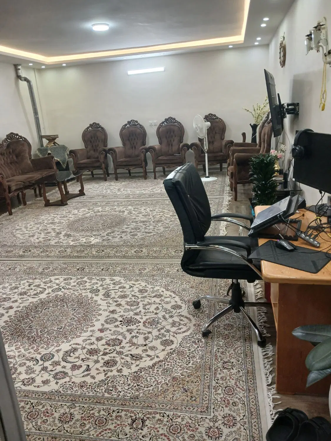خانه۲ طبقه قائمیه