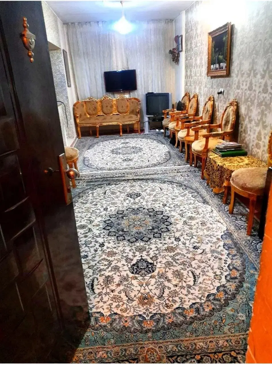 آپارتمان در شهرک۱۱۰میدان عشاق